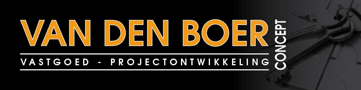 Logo Van den Boer CONCEPT - Lommel